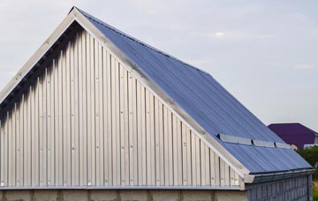 disadvantages of Brownsburn corrugated roofing