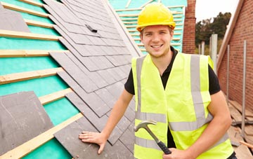find trusted Brownsburn roofers in North Lanarkshire