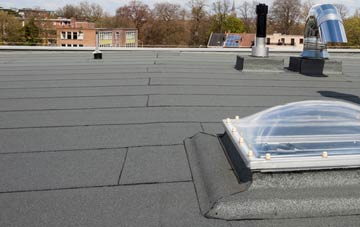 benefits of Brownsburn flat roofing