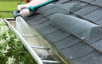 Brownsburn gutter cleaning costs