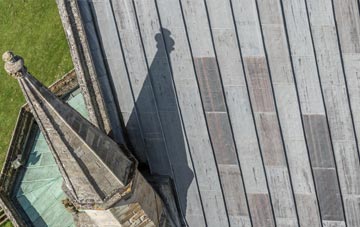 Brownsburn lead roof considerations