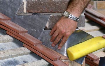 is Brownsburn lead roofing safe?