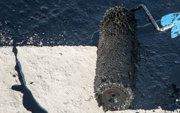 Brownsburn liquid sealant waterproofing