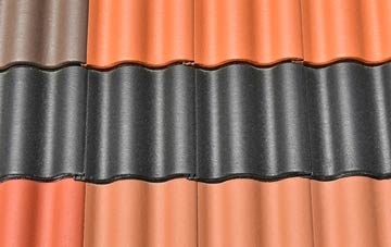 uses of Brownsburn plastic roofing