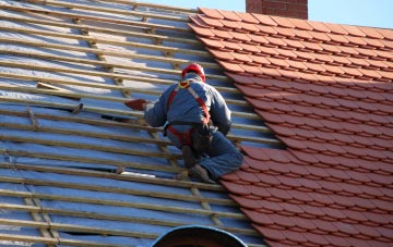 roof tiles Brownsburn, North Lanarkshire
