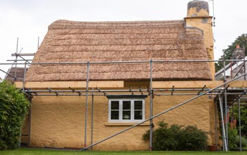 Brownsburn thatch roofing costs